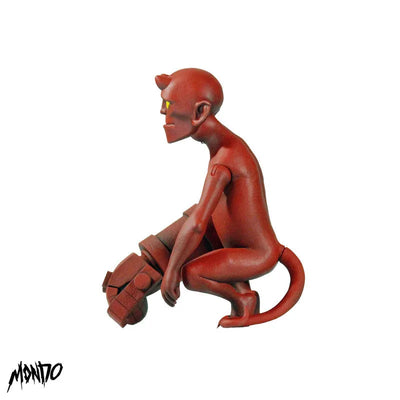 Mondo Art Collection "Hellboy" 1/6 Scale Figure Baby Hellboyㅤ – Puella Magi Madoka Magica – ActionFigureBrasil — acessórios