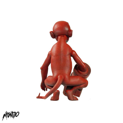 Mondo Art Collection "Hellboy" 1/6 Scale Figure Baby Hellboyㅤ – Puella Magi Madoka Magica – ActionFigureBrasil — com base expositora