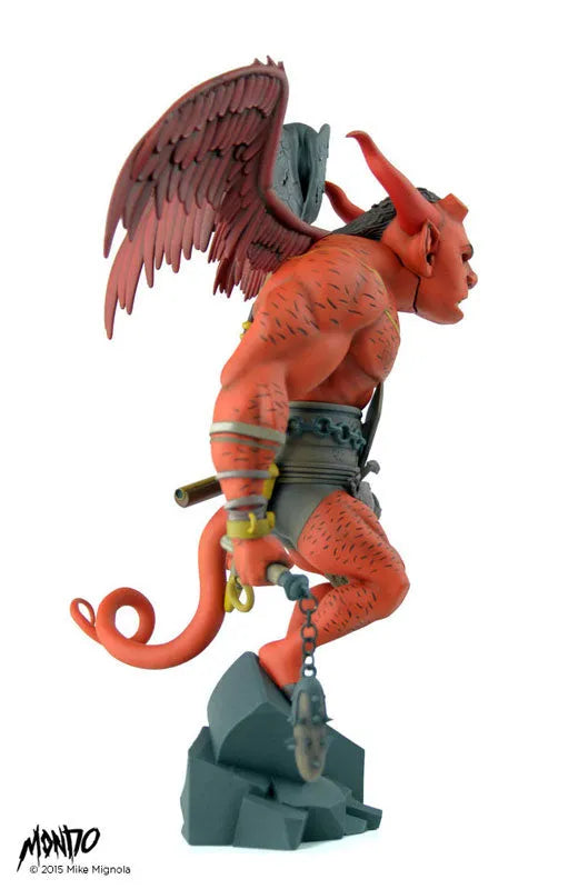 Mondo Art Collection Hellboy Statue - First Hellboyㅤ – Puella Magi Madoka Magica – ActionFigureBrasil