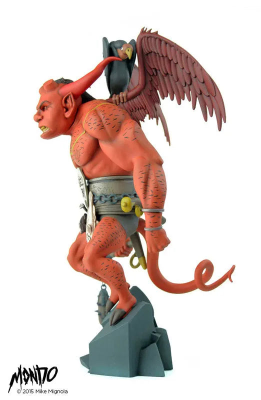 Mondo Art Collection Hellboy Statue - First Hellboyㅤ – Puella Magi Madoka Magica – ActionFigureBrasil