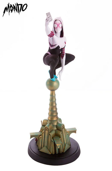 Mondo Art Collection "Marvel Comics" Statue - Spider Gwenㅤ – Puella Magi Madoka Magica – ActionFigureBrasil