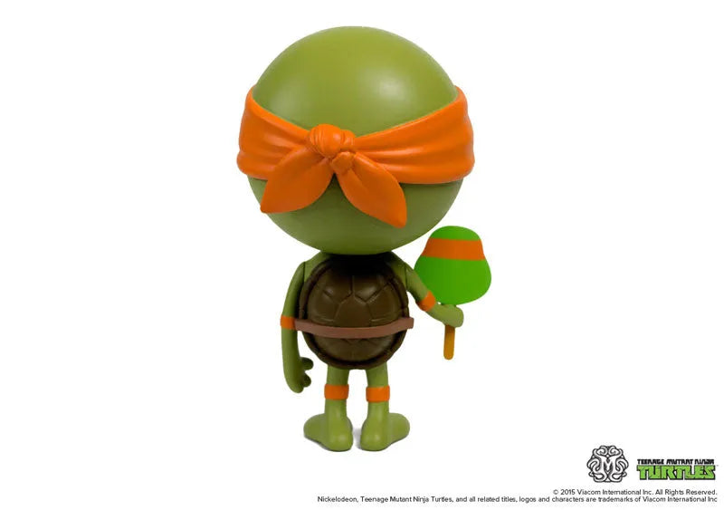 Mondo Art Collection - Ninja Turtles Vinyl Figure Michelangelo by Mike Mitchellㅤ – Puella Magi Madoka Magica – ActionFigureBrasil