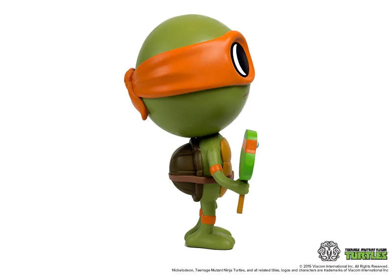 Mondo Art Collection - Ninja Turtles Vinyl Figure Michelangelo by Mike Mitchellㅤ – Puella Magi Madoka Magica – ActionFigureBrasil