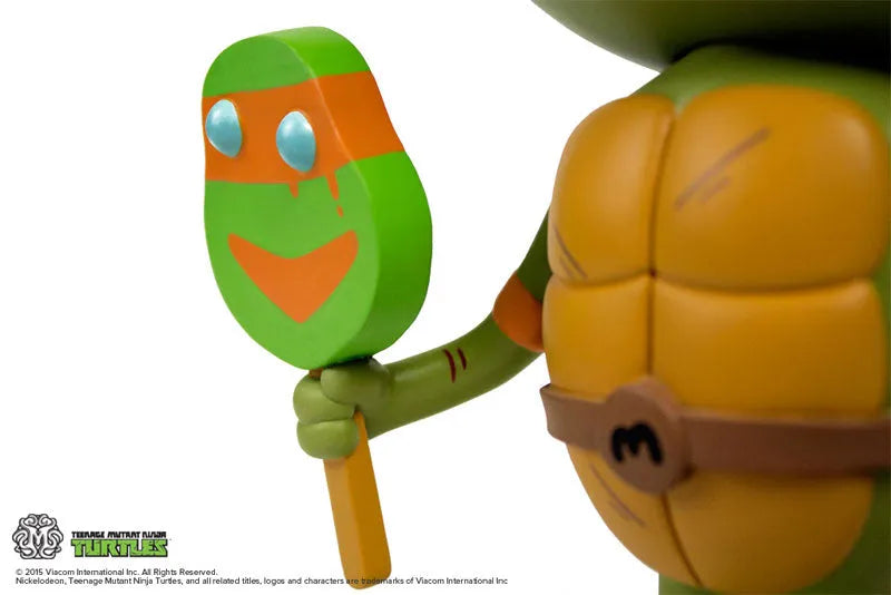 Mondo Art Collection - Ninja Turtles Vinyl Figure Michelangelo by Mike Mitchellㅤ – Puella Magi Madoka Magica – ActionFigureBrasil