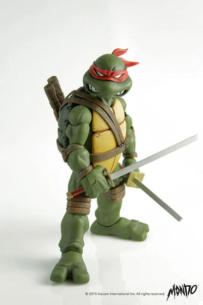 Mondo Art Collection - Teenage Mutant Ninja Turtles 1/6 Leonardoㅤ – Puella Magi Madoka Magica – ActionFigureBrasil