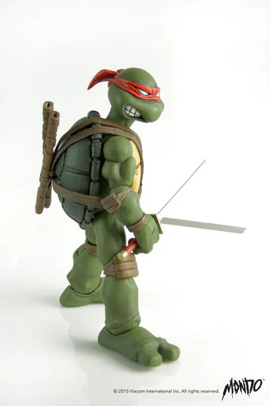 Mondo Art Collection - Teenage Mutant Ninja Turtles 1/6 Leonardoㅤ – Puella Magi Madoka Magica – ActionFigureBrasil