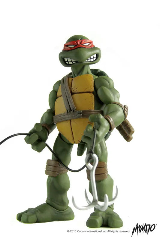 Mondo Art Collection - Teenage Mutant Ninja Turtles 1/6 Leonardoㅤ – Puella Magi Madoka Magica – ActionFigureBrasil