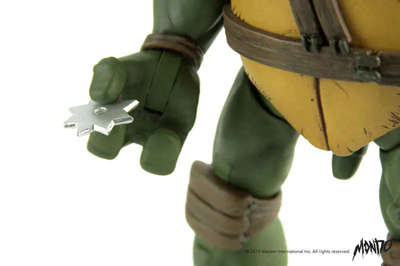 Mondo Art Collection - Teenage Mutant Ninja Turtles 1/6 Leonardoㅤ – Puella Magi Madoka Magica – ActionFigureBrasil