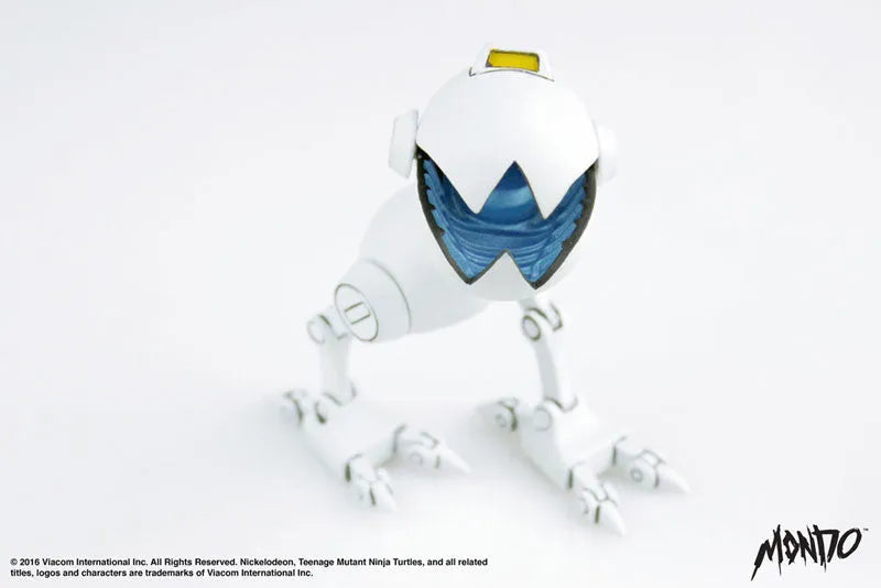 Mondo Art Collection - Teenage Mutant Ninja Turtles 1/6 Mouser (2 Packs)ㅤ – Mondo – ActionFigureBrasil
