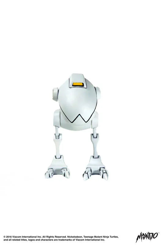 Mondo Art Collection - Teenage Mutant Ninja Turtles 1/6 Mouser (2 Packs)ㅤ – Mondo – ActionFigureBrasil