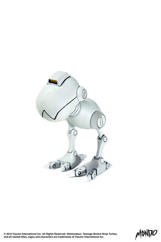 Mondo Art Collection - Teenage Mutant Ninja Turtles 1/6 Mouser (2 Packs)ㅤ – Mondo – ActionFigureBrasil