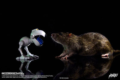 Mondo Art Collection - Teenage Mutant Ninja Turtles 1/6 Mouser (2 Packs)ㅤ – Mondo – ActionFigureBrasil — ambientada