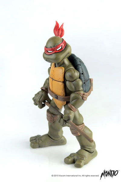 Mondo Art Collection "Teenage Mutant Ninja Turtles" 1/6 Scale Figure - Donatelloㅤ – Puella Magi Madoka Magica – ActionFigureBrasil