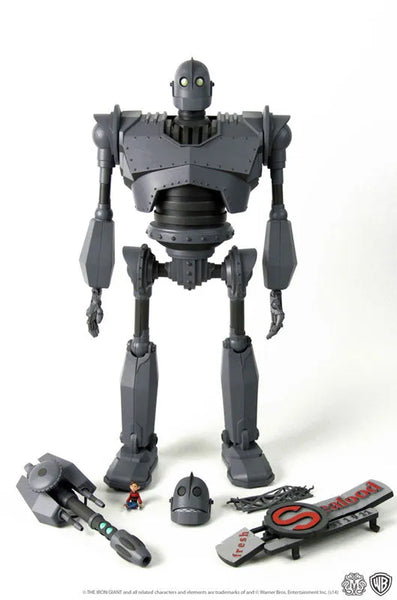 Mondo Art Collection "The Iron Giant" DX Figure - The Iron Giantㅤ – Puella Magi Madoka Magica – ActionFigureBrasil