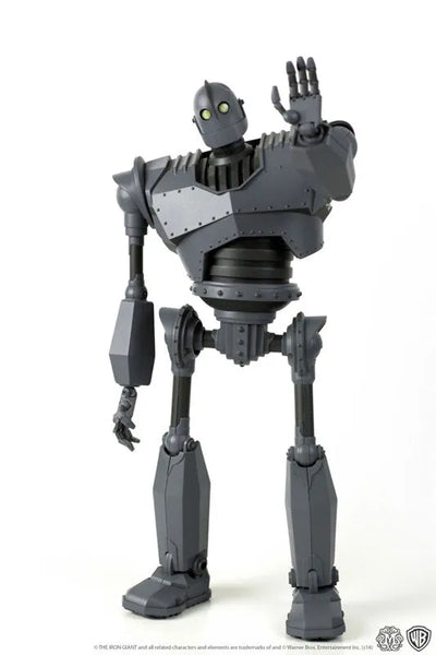 Mondo Art Collection "The Iron Giant" DX Figure - The Iron Giantㅤ – Puella Magi Madoka Magica – ActionFigureBrasil — ângulo diferente