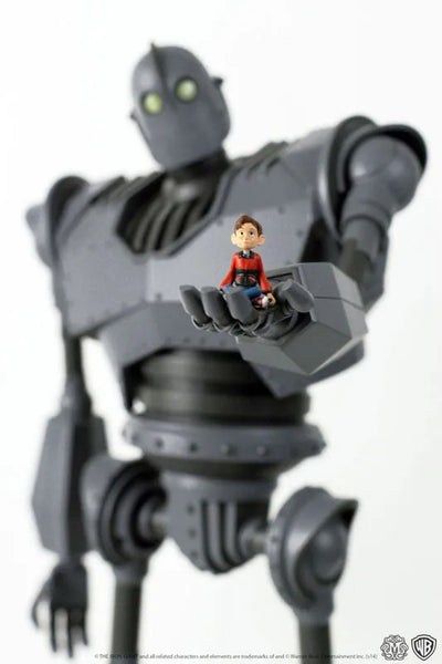 Mondo Art Collection "The Iron Giant" DX Figure - The Iron Giantㅤ – Puella Magi Madoka Magica – ActionFigureBrasil — acessórios
