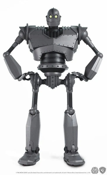 Mondo Art Collection "The Iron Giant" DX Figure - The Iron Giantㅤ – Puella Magi Madoka Magica – ActionFigureBrasil — ambientada