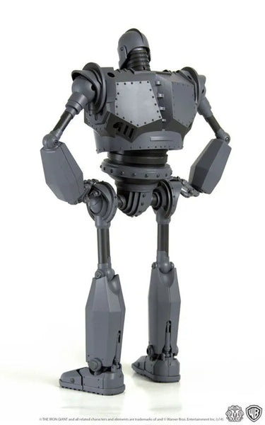 Mondo Art Collection "The Iron Giant" DX Figure - The Iron Giantㅤ – Puella Magi Madoka Magica – ActionFigureBrasil — ângulo diferente