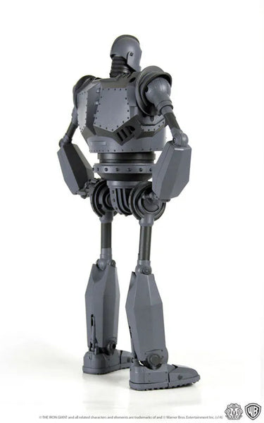 Mondo Art Collection "The Iron Giant" DX Figure - The Iron Giantㅤ – Puella Magi Madoka Magica – ActionFigureBrasil — close