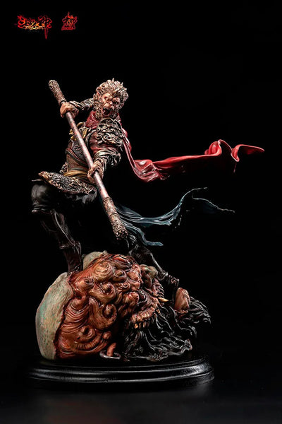 Monkey King in the Sky – Manas SUM – ActionFigure Brasil