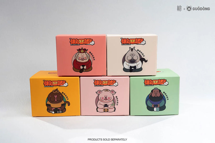 Pigsy – Manas SUM – ActionFigure Brasil