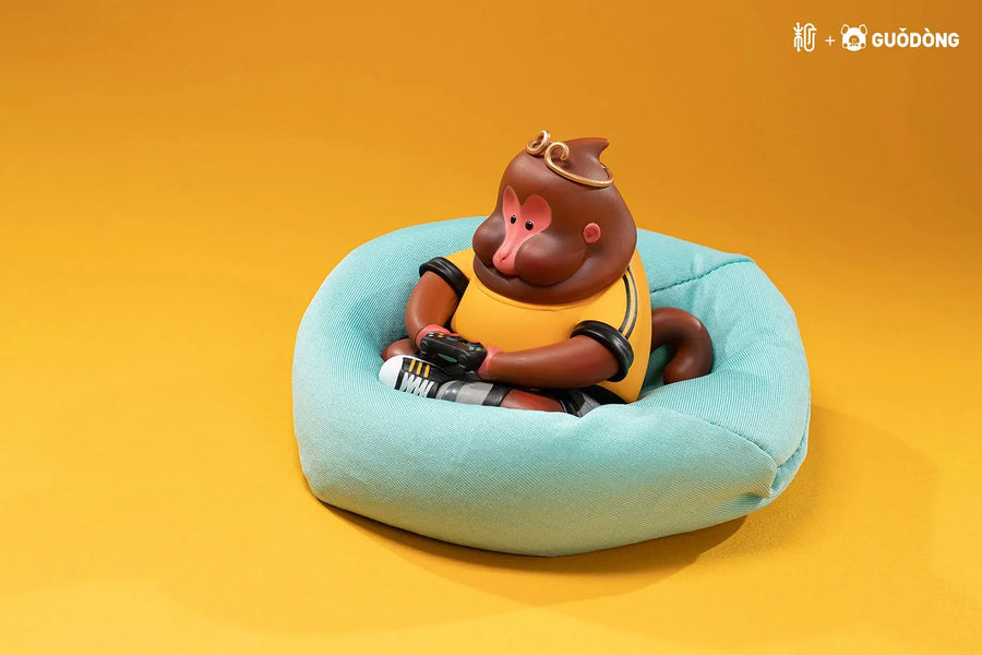 Monkey King – Manas SUM – ActionFigure Brasil