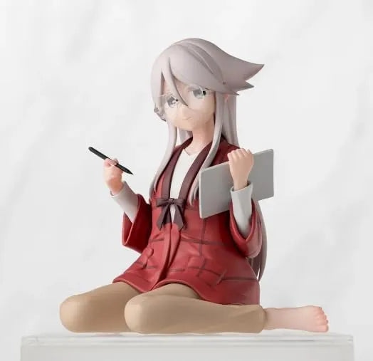 Mono - Akiyama Haruno - Premium Chokonose Figure (Sega Fave)ㅤ – Sega Fave – ActionFigureBrasil