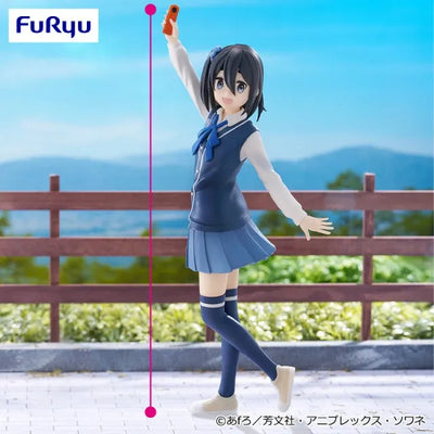 Mono - Amamiya Satsuki - Trio-Try-iT Figure (FuRyu)ㅤ – FuRyu – ActionFigureBrasil