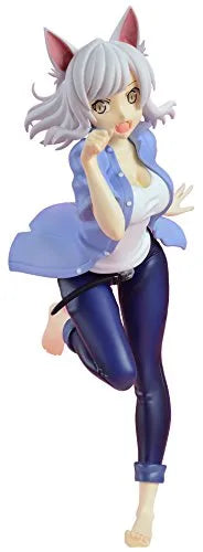 Monogatari Series - Black Hanekawa - PM Figure - Ver.2ㅤ – SEGA – ActionFigureBrasil