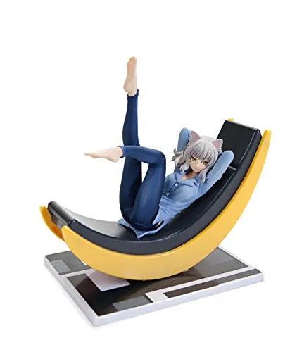 Monogatari Series - Black Hanekawaㅤ – Taito – ActionFigureBrasil
