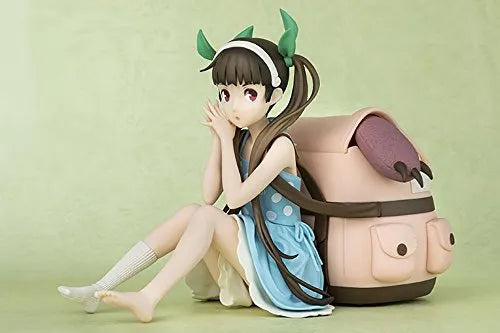 Monogatari Series - Hachikuji Mayoi - EXQ Figureㅤ – Banpresto – ActionFigureBrasil