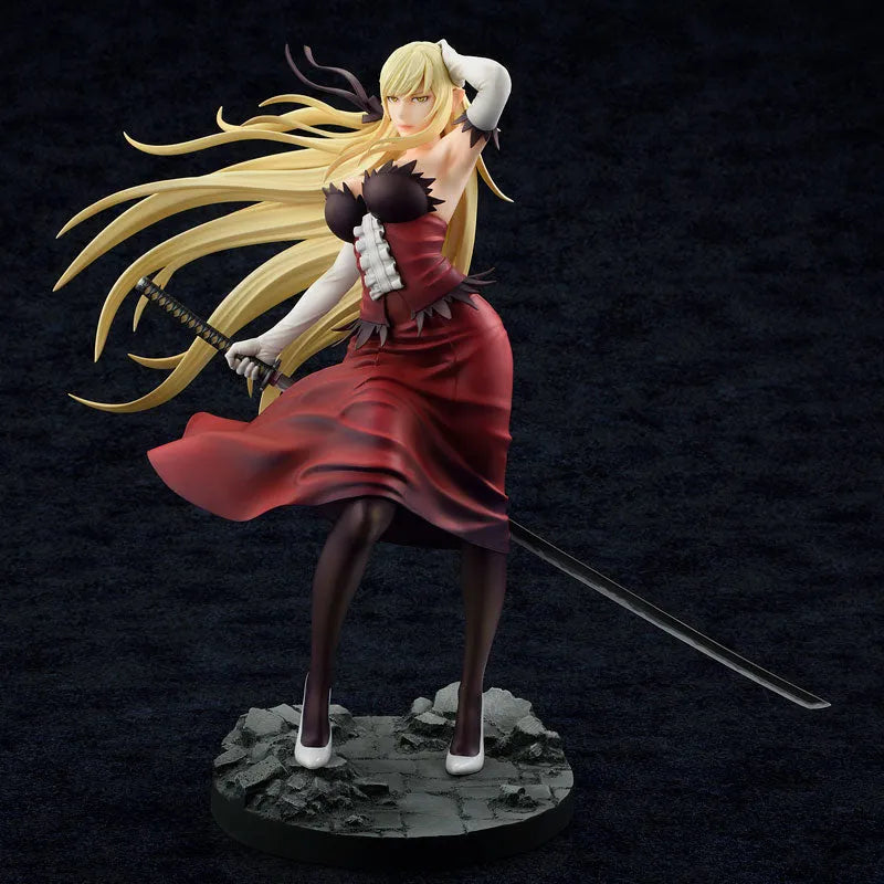 Monogatari Series - Kiss-shot Acerola-orion Heart-under-blade - 1/7 (Bell Fine)ㅤ – Bell Fine – ActionFigureBrasil