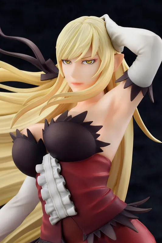 Monogatari Series - Kiss-shot Acerola-orion Heart-under-blade - 1/7 (Bell Fine)ㅤ – Bell Fine – ActionFigureBrasil