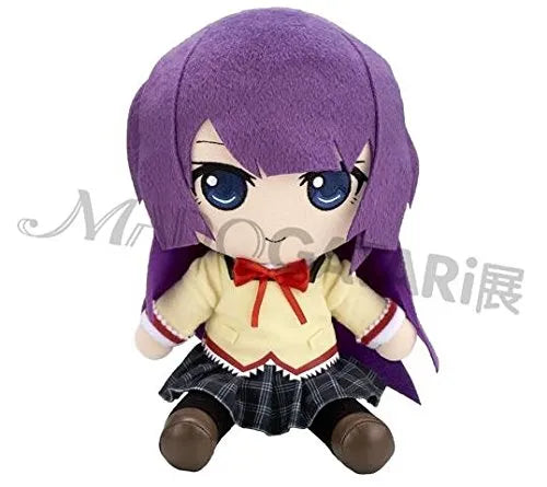 Monogatari Series - Mahou Shoujo Madoka★Magica - Senjougahara Hitagi - Mitakihara Middle School Uniform Ver.ㅤ – Gift – ActionFigureBrasil
