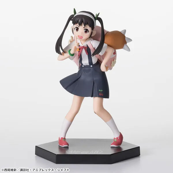 Monogatari Series - Nisemonogatari - Hachikuji Mayoi - High Grade Figure - PM Figure (SEGA)ㅤ – SEGA – ActionFigureBrasil