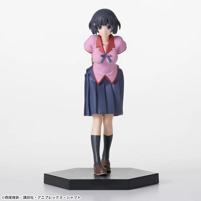 Monogatari Series - Nisemonogatari - Hanekawa Tsubasa - High Grade Figure - PM Figure (SEGA)ㅤ – SEGA – ActionFigureBrasil
