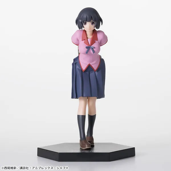 Monogatari Series - Nisemonogatari - Hanekawa Tsubasa - High Grade Figure - PM Figure (SEGA)ㅤ – SEGA – ActionFigureBrasil