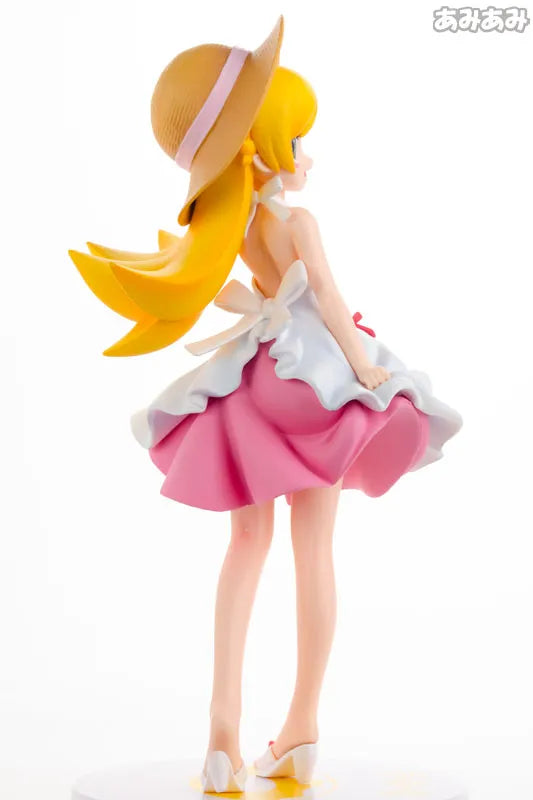 Monogatari Series - Nisemonogatari - Oshino Shinobu - PM Figure (SEGA)ㅤ – SEGA – ActionFigureBrasil