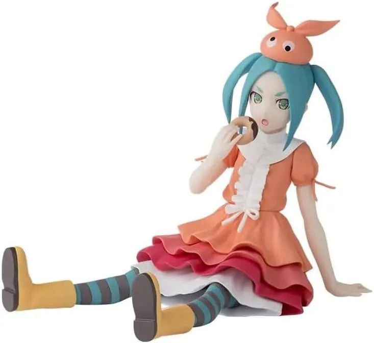 Monogatari Series - Ononoki Yotsugi - Premium Chokonose Figure (SEGA)ㅤ – SEGA – ActionFigureBrasil