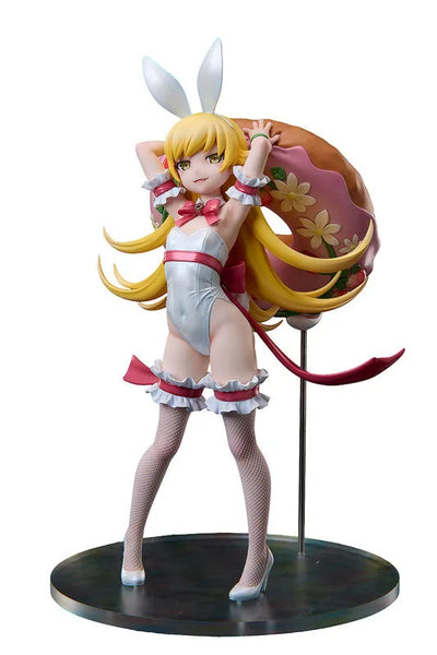 Monogatari Series - Oshino Shinobu - 1/4 - White Bunny Ver. (A Dimension)ㅤ – A Dimension – ActionFigureBrasil