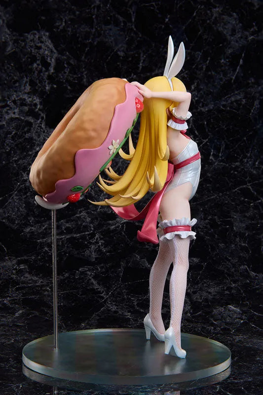 Monogatari Series - Oshino Shinobu - 1/4 - White Bunny Ver. (A Dimension)ㅤ – A Dimension – ActionFigureBrasil