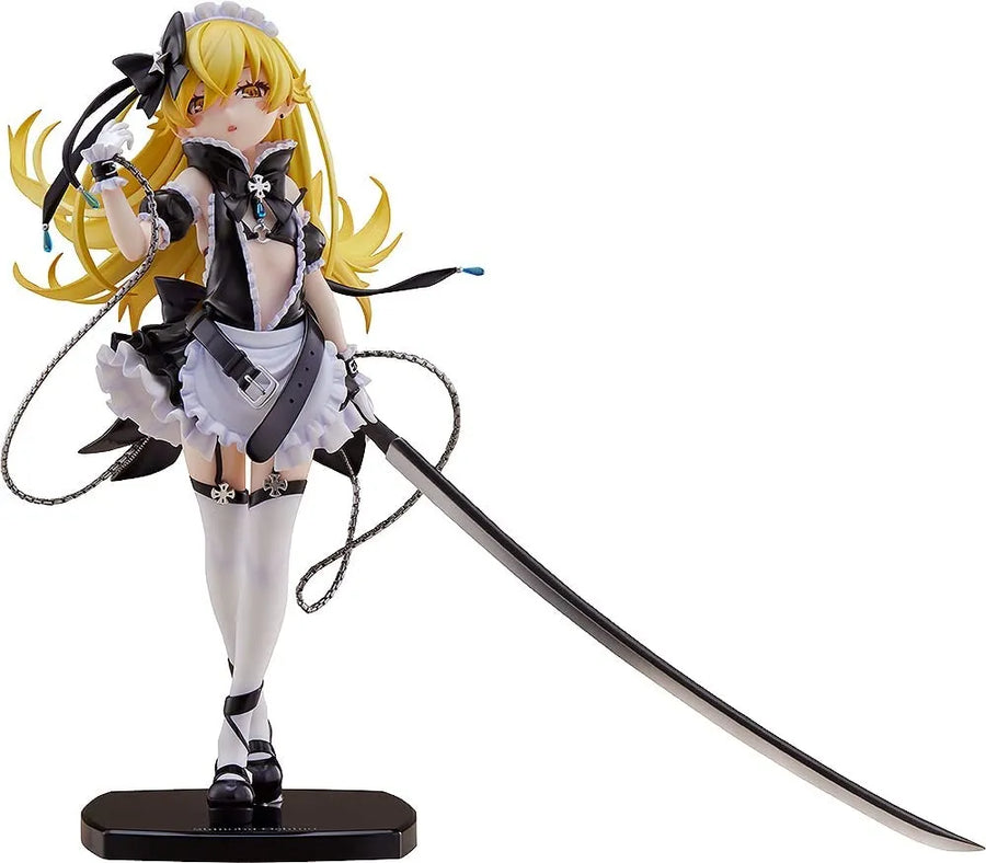 Monogatari Series - Oshino Shinobu - 1/7 - Maidmade (Miyuki)ㅤ – Miyuki – ActionFigureBrasil