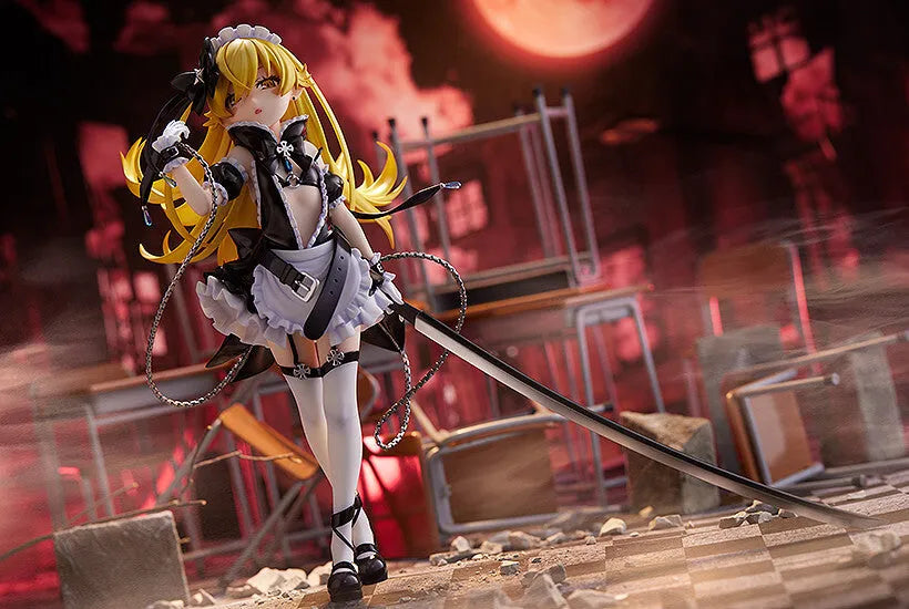 Monogatari Series - Oshino Shinobu - 1/7 - Maidmade (Miyuki)ㅤ – Miyuki – ActionFigureBrasil