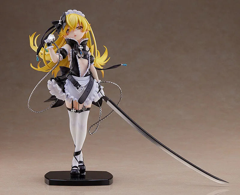 Monogatari Series - Oshino Shinobu - 1/7 - Maidmade (Miyuki)ㅤ – Miyuki – ActionFigureBrasil