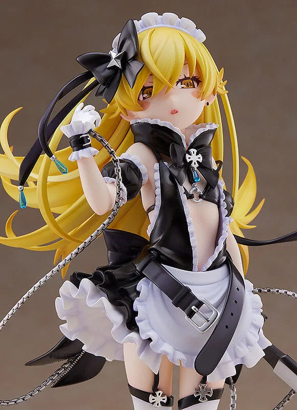 Monogatari Series - Oshino Shinobu - 1/7 - Maidmade (Miyuki)ㅤ – Miyuki – ActionFigureBrasil