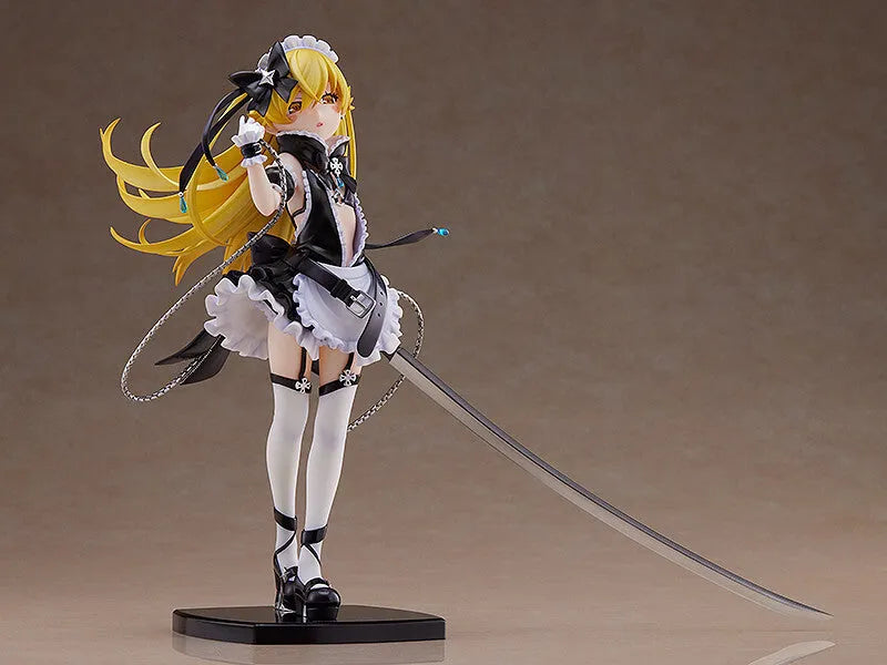 Monogatari Series - Oshino Shinobu - 1/7 - Maidmade (Miyuki)ㅤ – Miyuki – ActionFigureBrasil