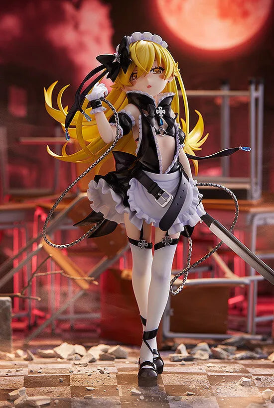 Monogatari Series - Oshino Shinobu - 1/7 - Maidmade (Miyuki)ㅤ – Miyuki – ActionFigureBrasil