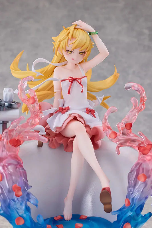 Monogatari Series - Oshino Shinobu - 1/7 - Plushie Set (Solarain)ㅤ – Solarain – ActionFigureBrasil