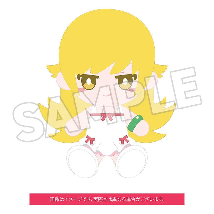 Monogatari Series - Oshino Shinobu - 1/7 - Plushie Set (Solarain)ㅤ – Solarain – ActionFigureBrasil