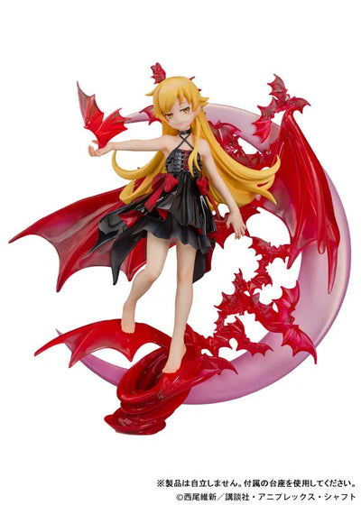 Monogatari Series - Oshino Shinobu - 1/7 (Proof)ㅤ – Proof – ActionFigureBrasil